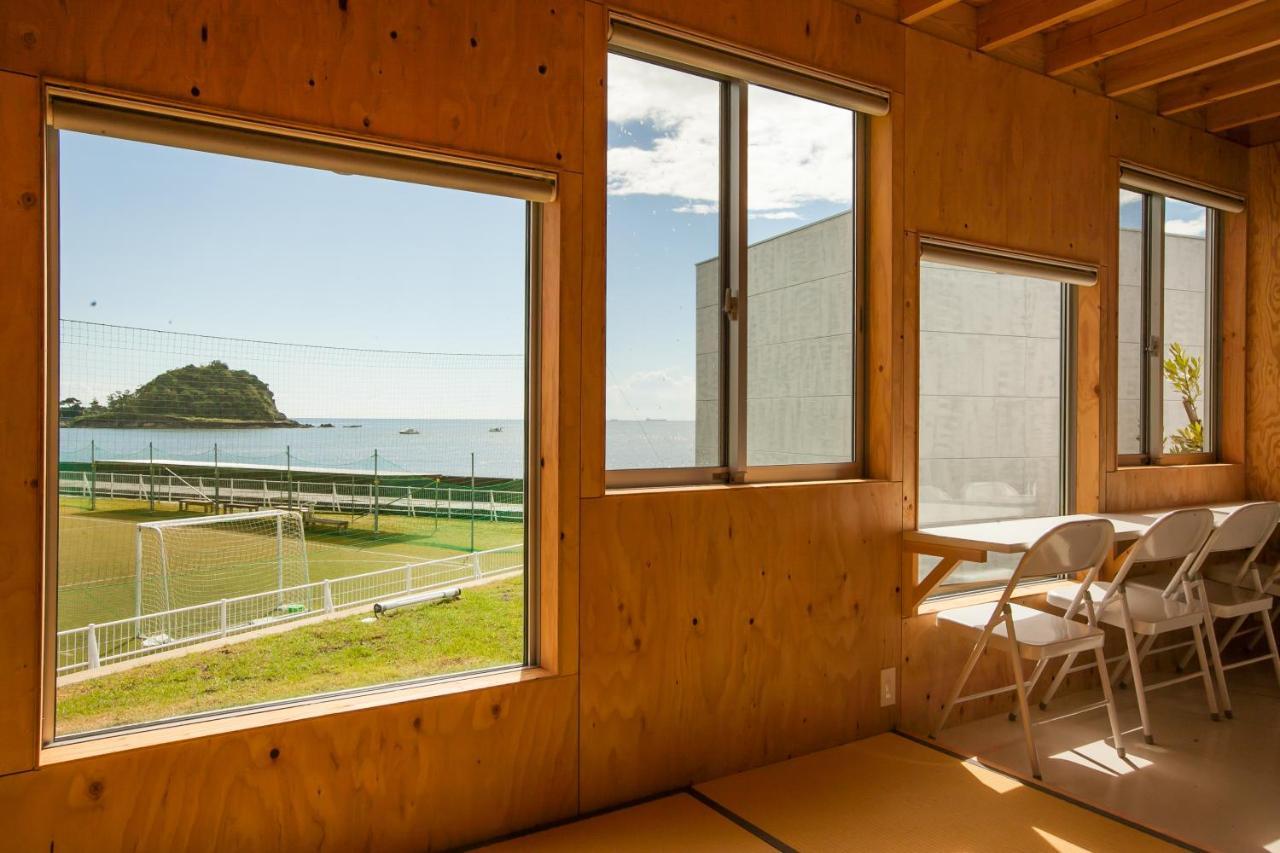Sunset Breeze Hota Bed & Breakfast Kyonan Exterior foto