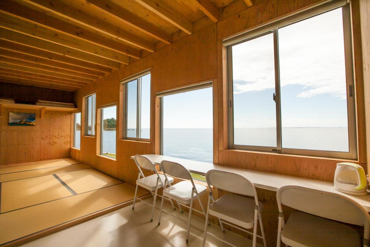 Sunset Breeze Hota Bed & Breakfast Kyonan Exterior foto