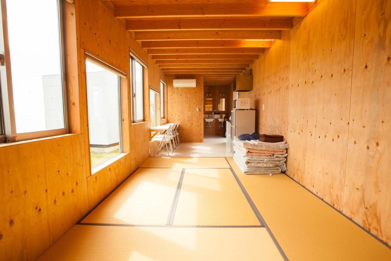 Sunset Breeze Hota Bed & Breakfast Kyonan Exterior foto
