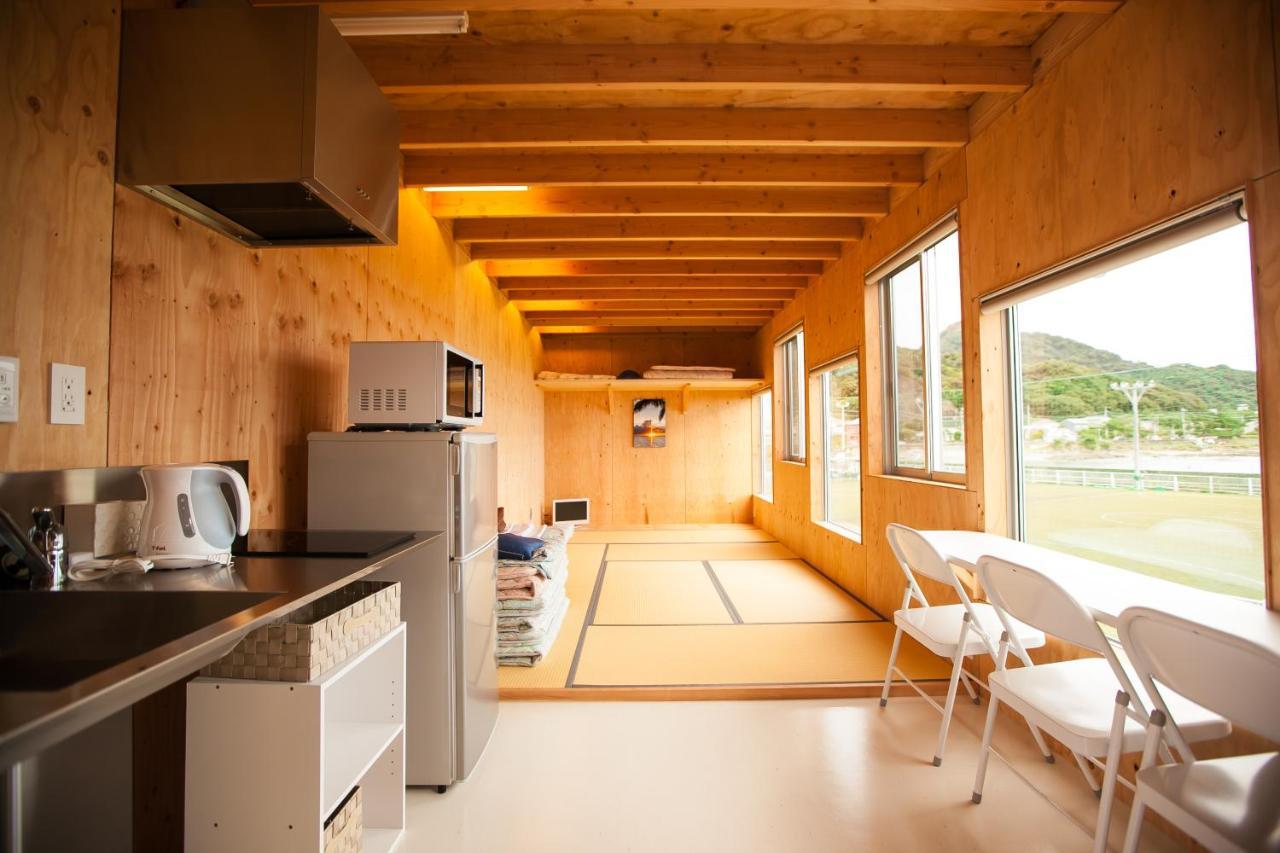 Sunset Breeze Hota Bed & Breakfast Kyonan Exterior foto